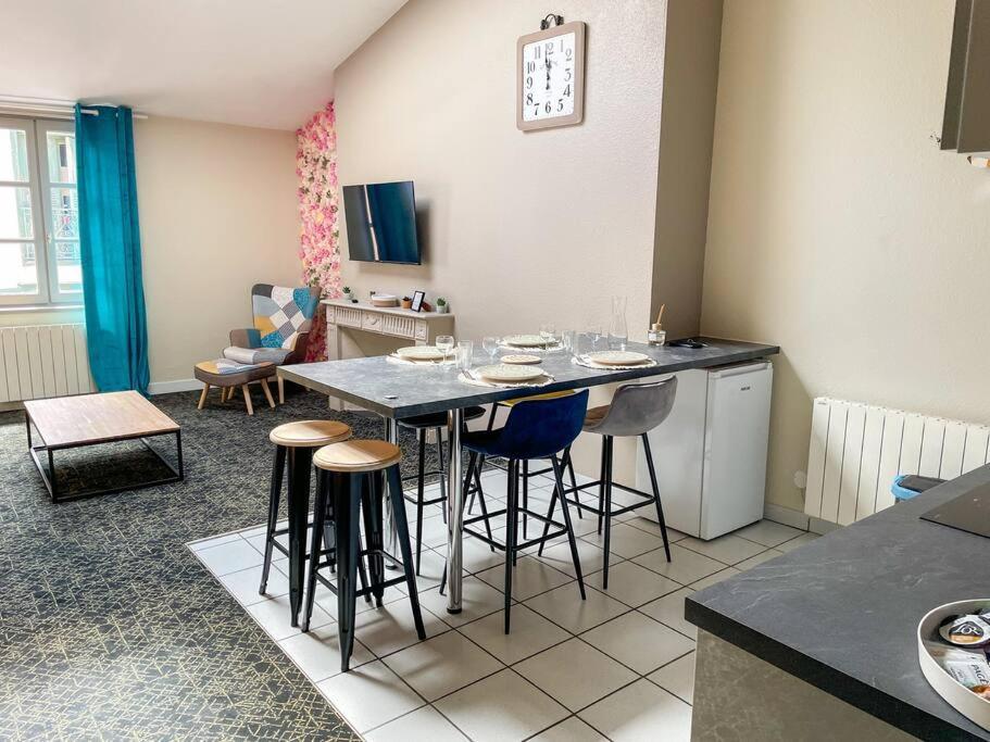Le Saint Gilles Cosy, Centre-Ville, Wifi Le Puy-en-Velay Exterior photo